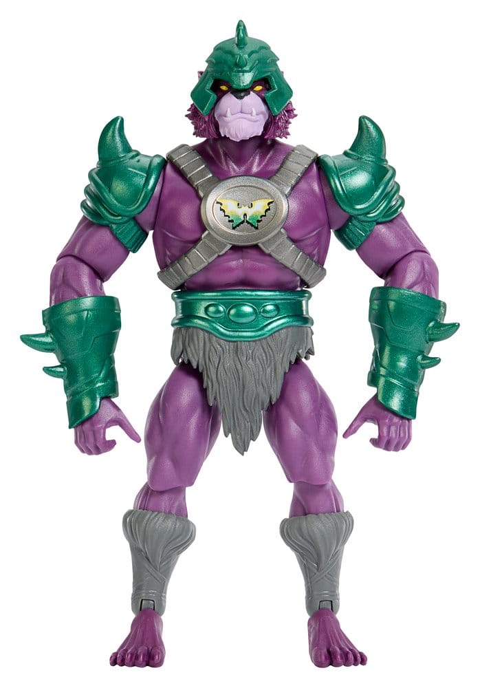 🧪 LAB | SU ORDINAZIONE Masters of the Universe x ThunderCats Action Figure Panthor Man 14 cm