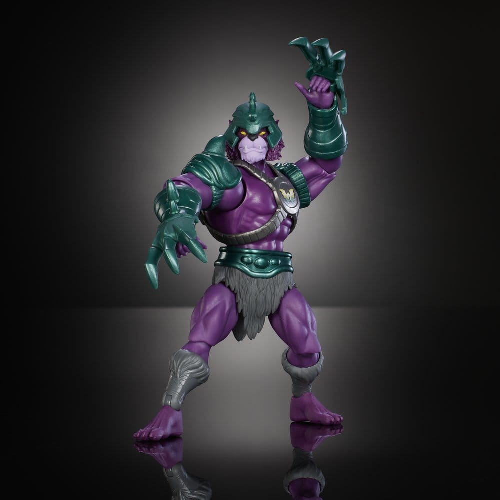 🧪 LAB | SU ORDINAZIONE Masters of the Universe x ThunderCats Action Figure Panthor Man 14 cm