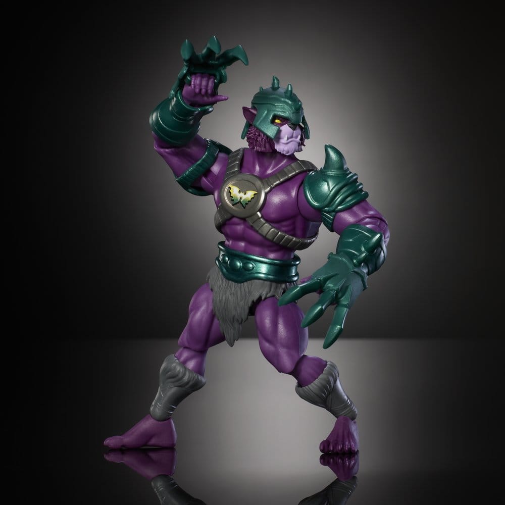 🧪 LAB | SU ORDINAZIONE Masters of the Universe x ThunderCats Action Figure Panthor Man 14 cm