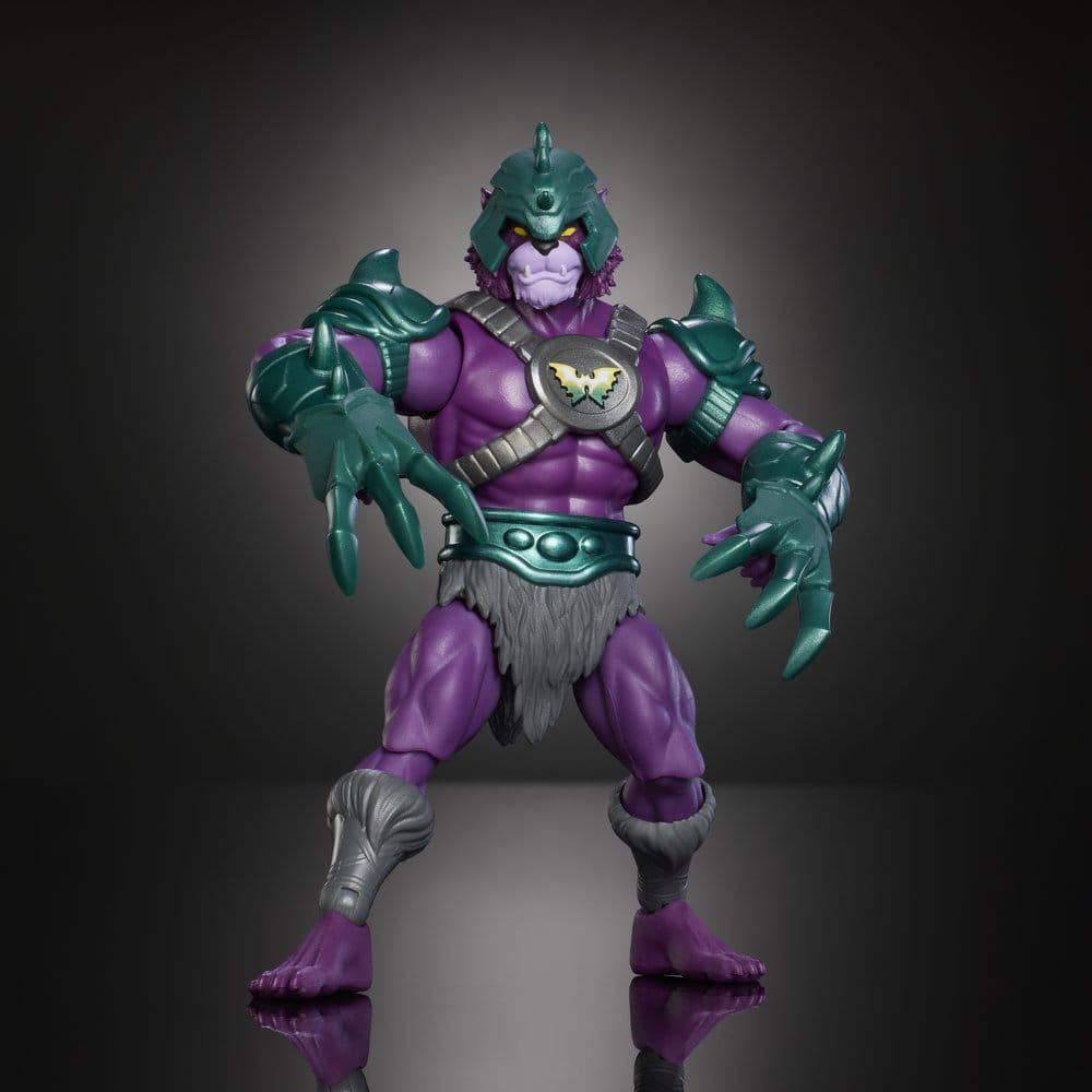 🧪 LAB | SU ORDINAZIONE Masters of the Universe x ThunderCats Action Figure Panthor Man 14 cm