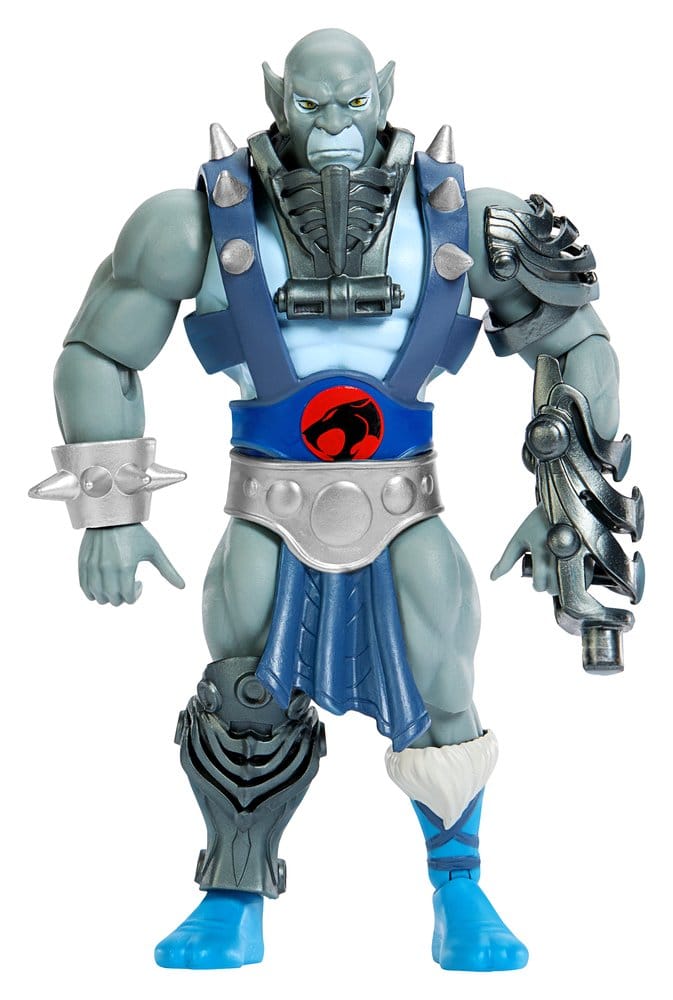 🧪 LAB | SU ORDINAZIONE Masters of the Universe x ThunderCats Action Figure Panthro 14 cm