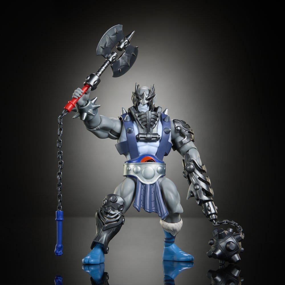 🧪 LAB | SU ORDINAZIONE Masters of the Universe x ThunderCats Action Figure Panthro 14 cm