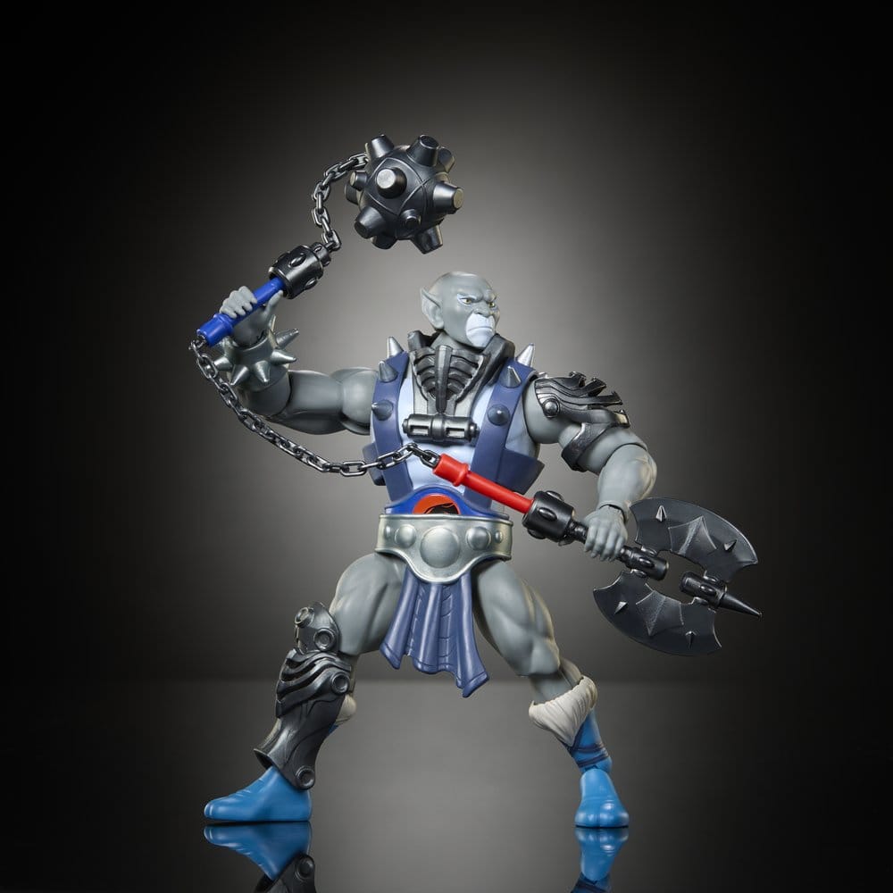 🧪 LAB | SU ORDINAZIONE Masters of the Universe x ThunderCats Action Figure Panthro 14 cm