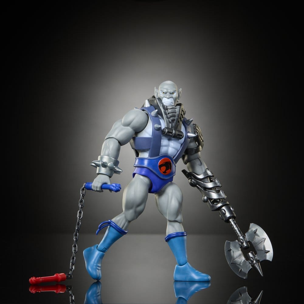 🧪 LAB | SU ORDINAZIONE Masters of the Universe x ThunderCats Action Figure Panthro 14 cm