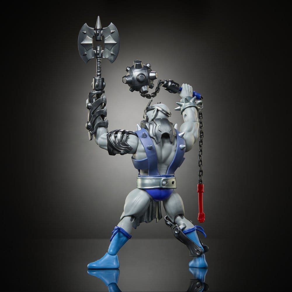 🧪 LAB | SU ORDINAZIONE Masters of the Universe x ThunderCats Action Figure Panthro 14 cm
