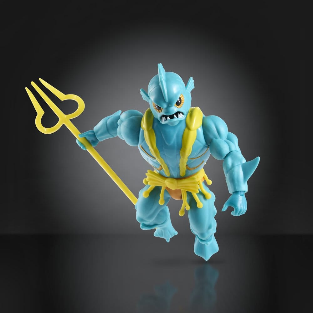 🧪 LAB | SU ORDINAZIONE Masters of the Universe Origins Action Figure 4-Pack Battle for Subternia 14 cm
