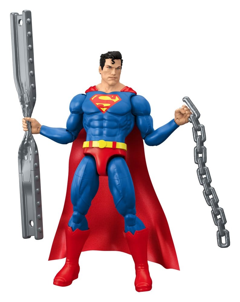 🧪 LAB | SU ORDINAZIONE DC Premier Series 2 Action Figure Superman 15 cm