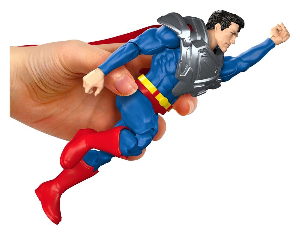 🧪 LAB | SU ORDINAZIONE DC Premier Series 2 Action Figure Superman 15 cm