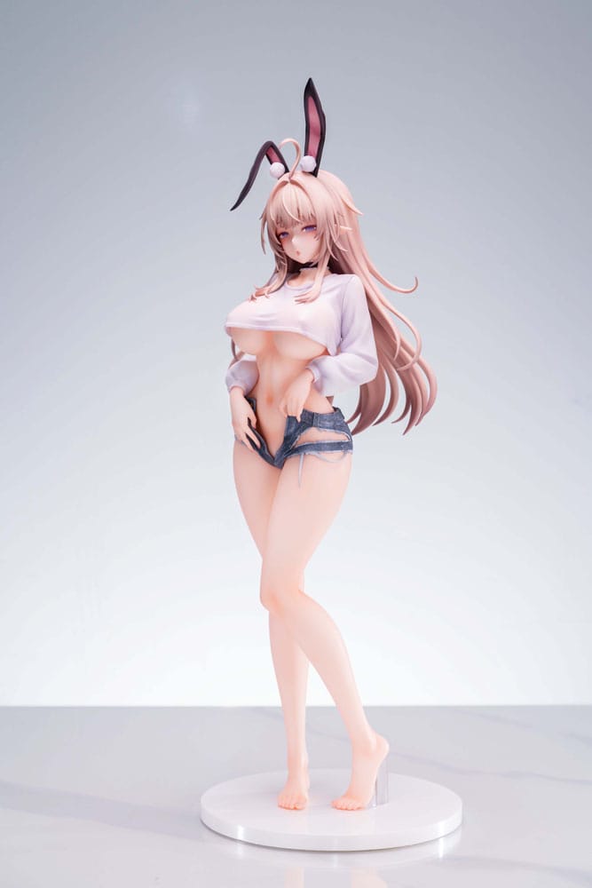 PREORDINE+ CHIUSO 06/2025 Original Character Statue 1/4 Fairy Maiden from another World Rabi 47 cm