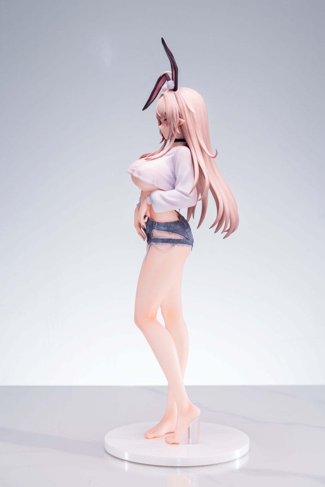 PREORDINE+ CHIUSO 06/2025 Original Character Statue 1/4 Fairy Maiden from another World Rabi 47 cm