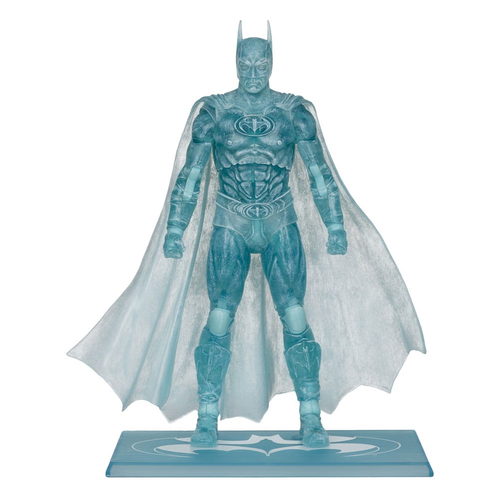 Batman &amp; Robin DC Multiverse Actionfigur (Frostbite Edition) (Gold Label) 18 cm, auf Bestellung gefertigt *SONDERPREIS*
