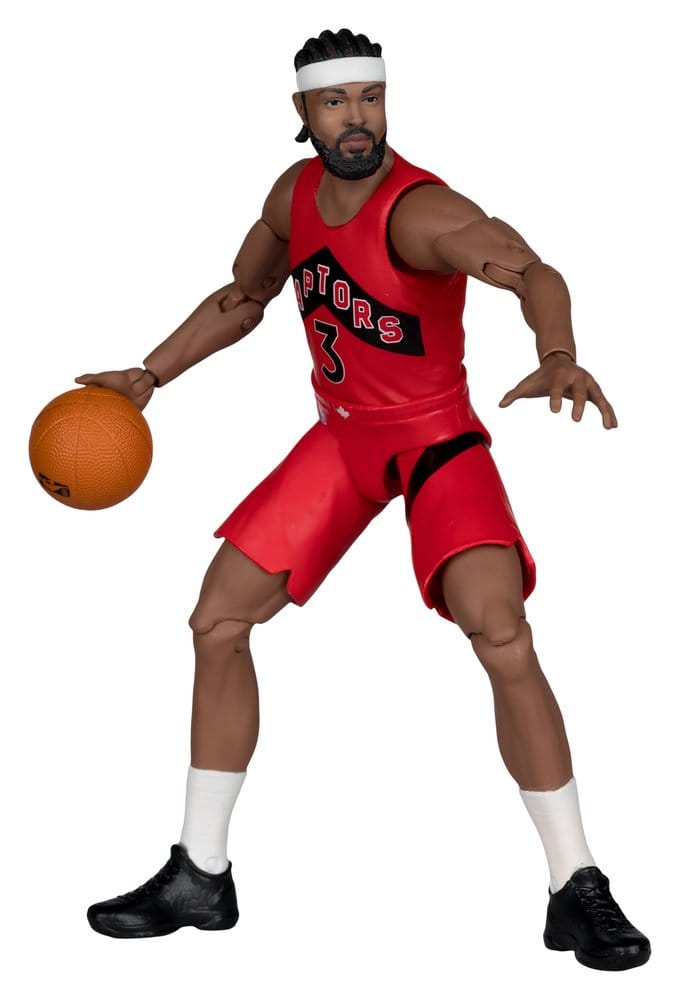 🧪 LAB | SU ORDINAZIONE NBA SportsPicks Action Figure Brandon Ingram (Toronto Raptors) 16 cm