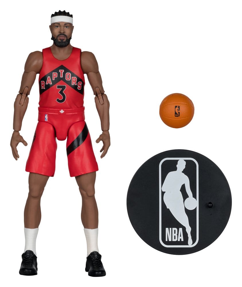🧪 LAB | SU ORDINAZIONE NBA SportsPicks Action Figure Brandon Ingram (Toronto Raptors) 16 cm