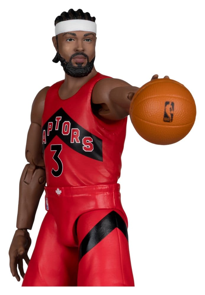 🧪 LAB | SU ORDINAZIONE NBA SportsPicks Action Figure Brandon Ingram (Toronto Raptors) 16 cm