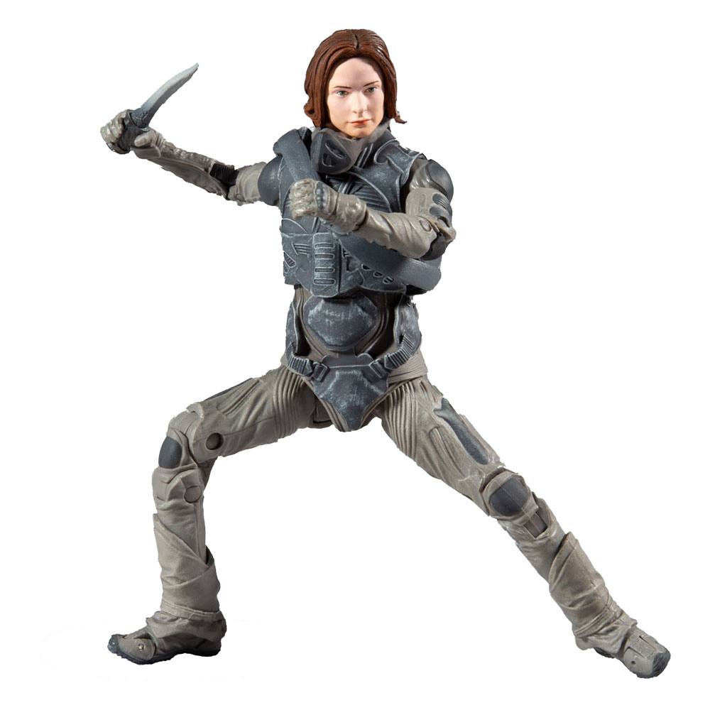 SU ORDINAZIONE Dune Build A Action Figure Lady Jessica 18 cm ESAURITO