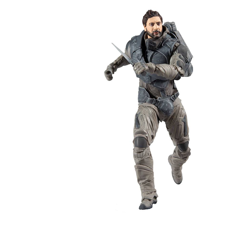 MADE TO ORDER Dune Build A Action Figure Stilgar 18 cm