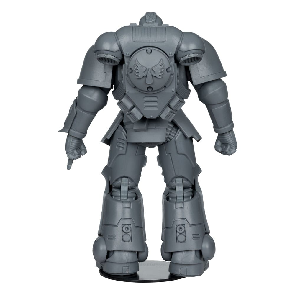 🧪 LAB | SU ORDINAZIONE Warhammer 40,000 Action Figure Assault Intercessor Sergeant (Blood Angel) (Artist Proof) 18 cm