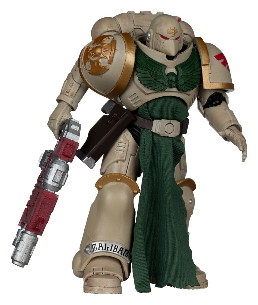 🧪 LAB | SU ORDINAZIONE Warhammer 40,000 Action Figure Sternguard Veteran (Dark Angels) 18 cm