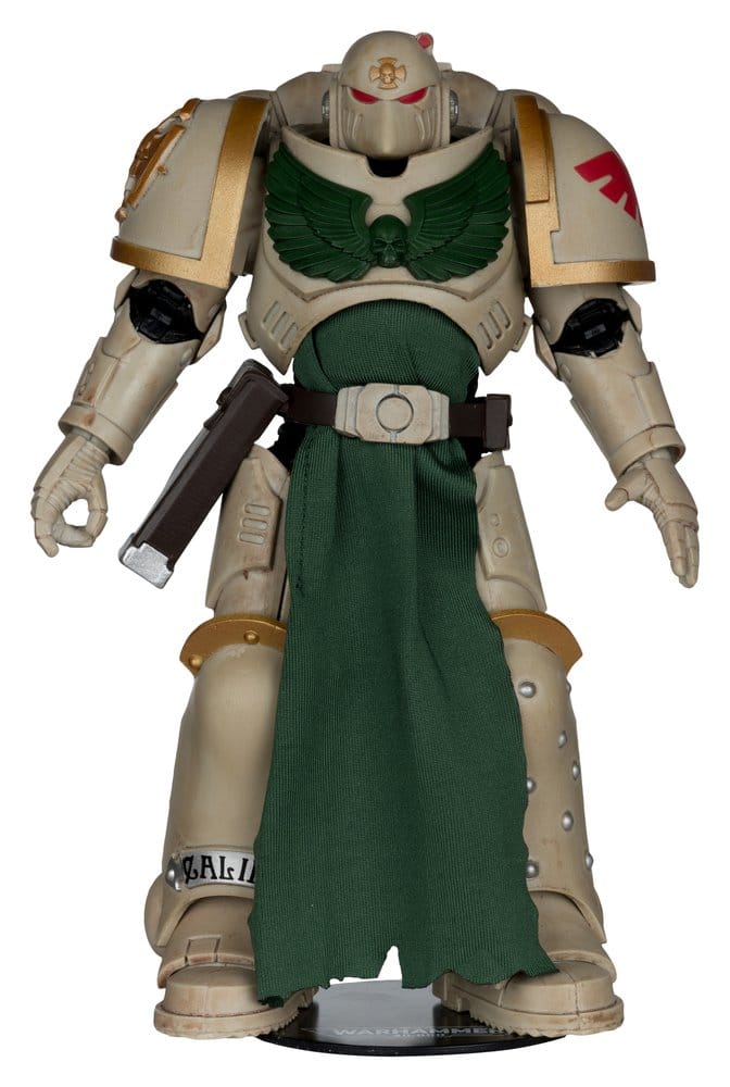 🧪 LAB | SU ORDINAZIONE Warhammer 40,000 Action Figure Sternguard Veteran (Dark Angels) 18 cm