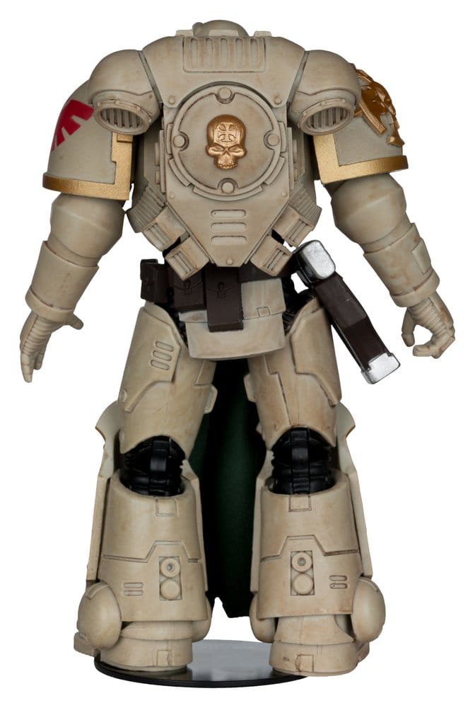🧪 LAB | SU ORDINAZIONE Warhammer 40,000 Action Figure Sternguard Veteran (Dark Angels) 18 cm