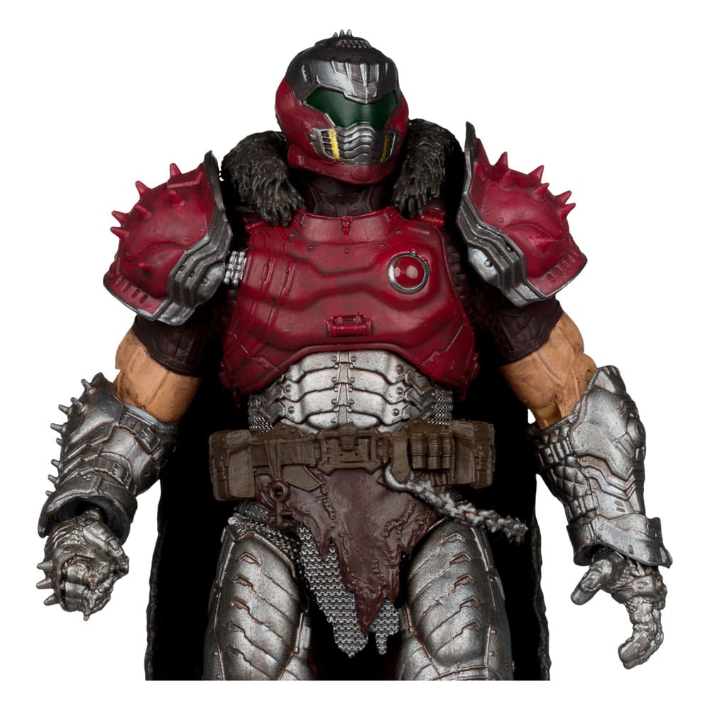 🧪 LAB | SU ORDINAZIONE Doom: The Dark Ages Action Figure Doom Slayer (Phalanx Skin) 18 cm