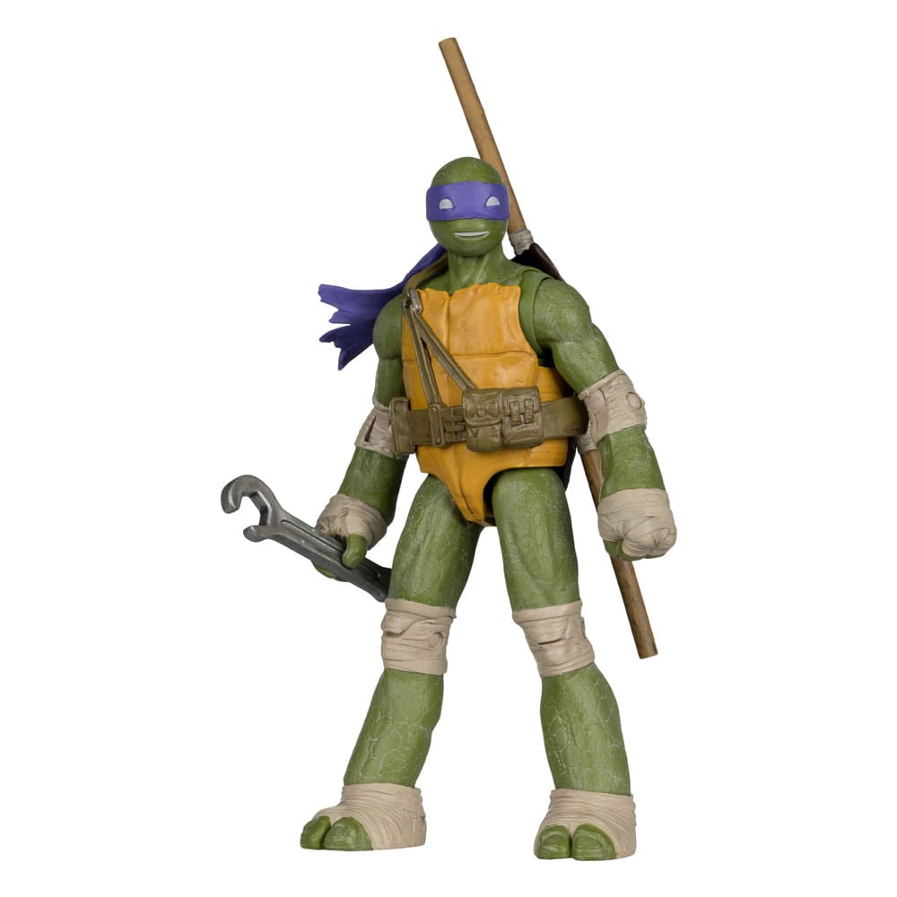 🧪 LAB | SU ORDINAZIONE Teenage Mutant Ninja Turtles Page Punchers Action Figure Donatello 13 cm