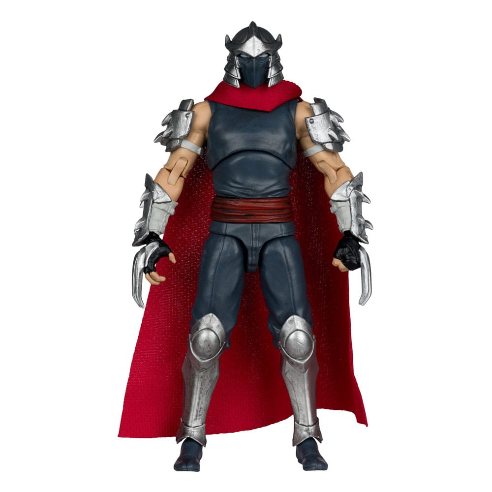 MADE TO ORDER Teenage Mutant Ninja Turtles Page Punchers Action Figure Shredder 14 cm