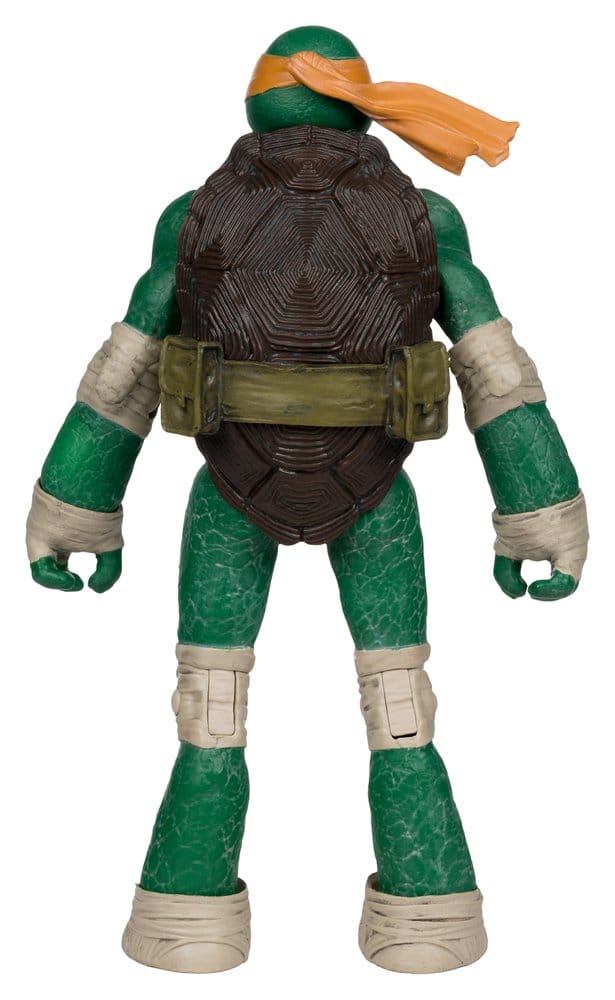 🧪 LAB | SU ORDINAZIONE Teenage Mutant Ninja Turtles Page Punchers Action Figure Michelangelo 13 cm