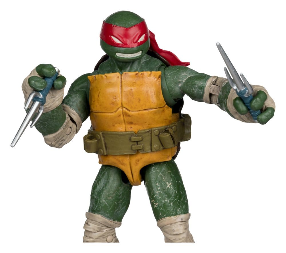 🧪 LAB | SU ORDINAZIONE Teenage Mutant Ninja Turtles Page Punchers Action Figure Raphael 13 cm