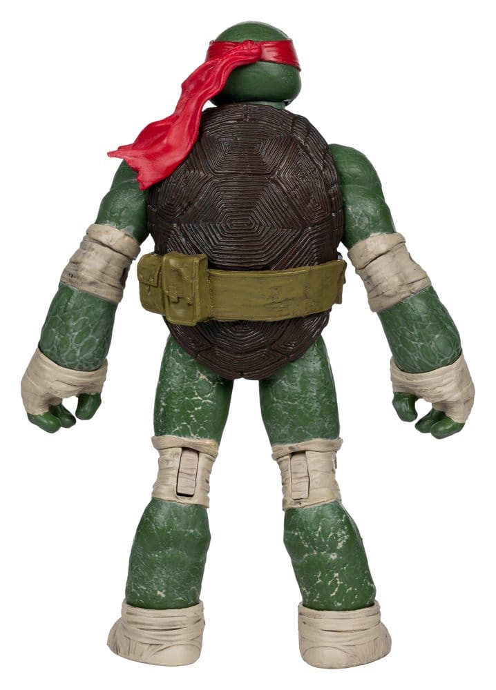 🧪 LAB | SU ORDINAZIONE Teenage Mutant Ninja Turtles Page Punchers Action Figure Raphael 13 cm