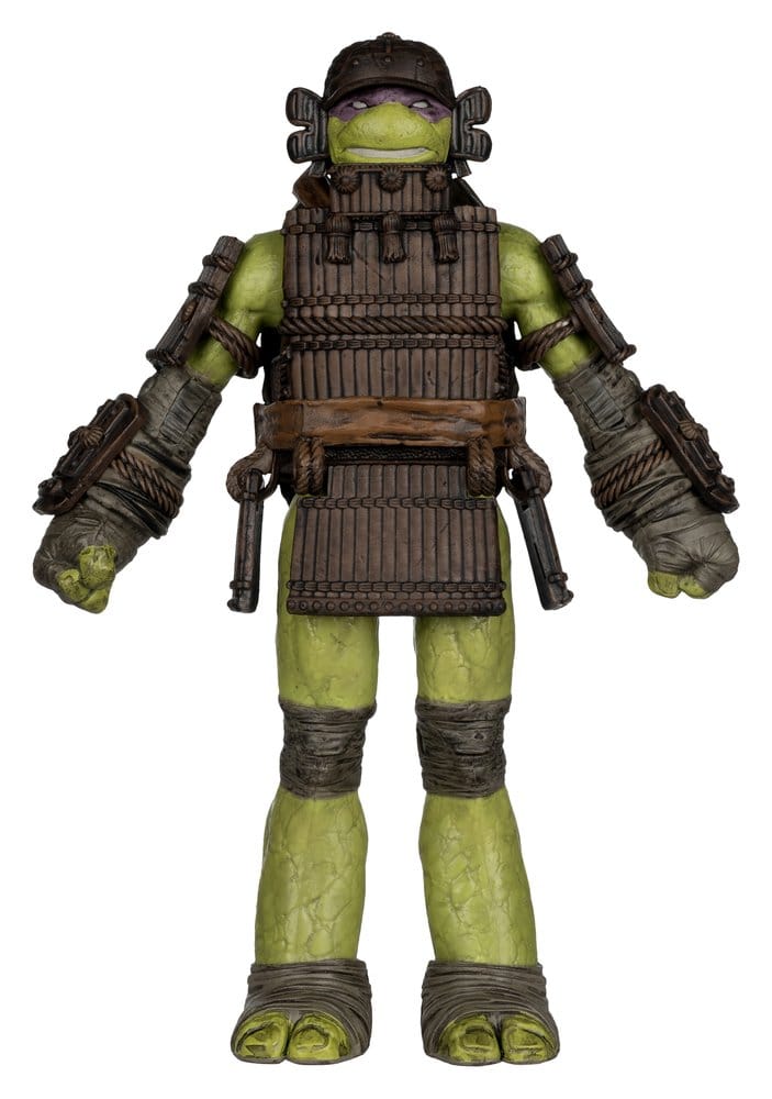 🧪 LAB | SU ORDINAZIONE Teenage Mutant Ninja Turtles Page Punchers Action Figure Donatello (Turtles in Time) 13 cm