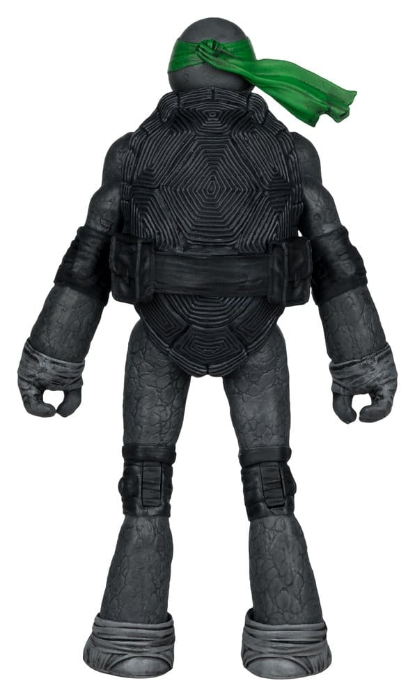 🧪 LAB | SU ORDINAZIONE Teenage Mutant Ninja Turtles Page Punchers Action Figure Michelangelo (Black White & Green) (Red Platinum Edition) 13 cm