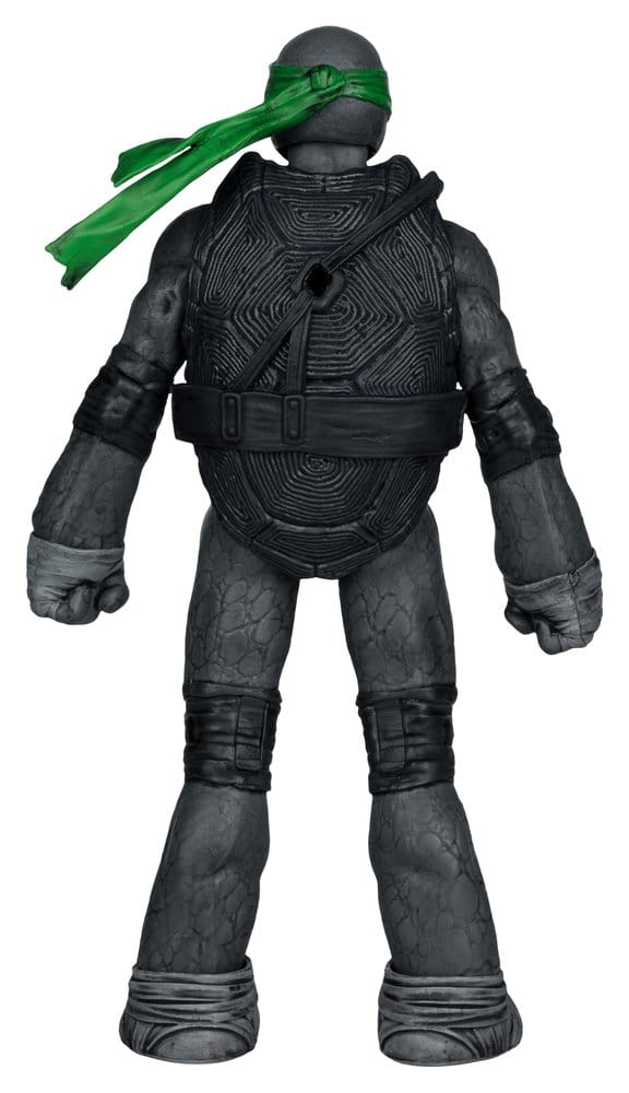 🧪 LAB | SU ORDINAZIONE Teenage Mutant Ninja Turtles Page Punchers Action Figure Donatello (Black White & Green ) (Red Platinum Edition) 13 cm