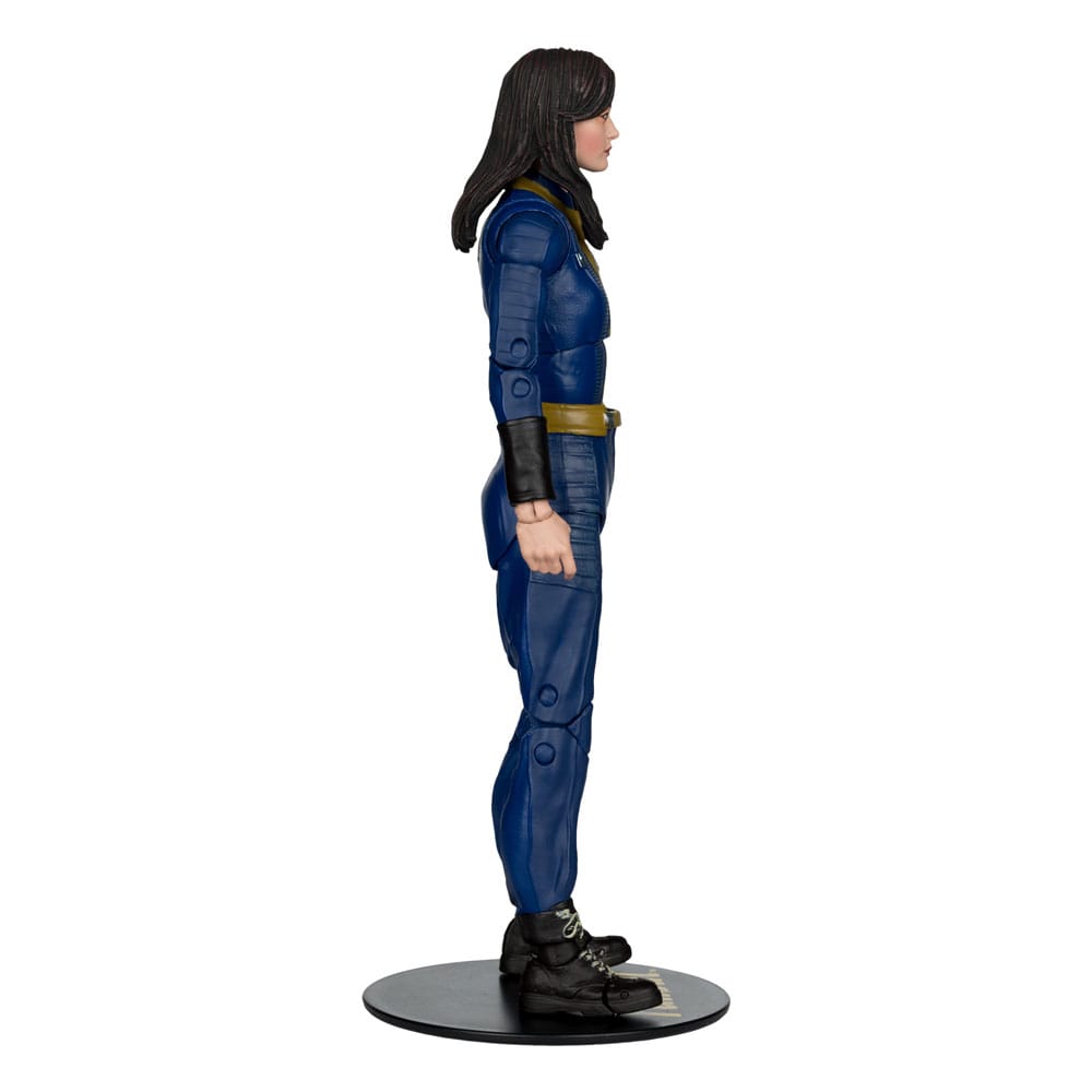 🧪 LAB | SU ORDINAZIONE Fallout McFarlane Elite Edition Action Figure Lucy 18 cm