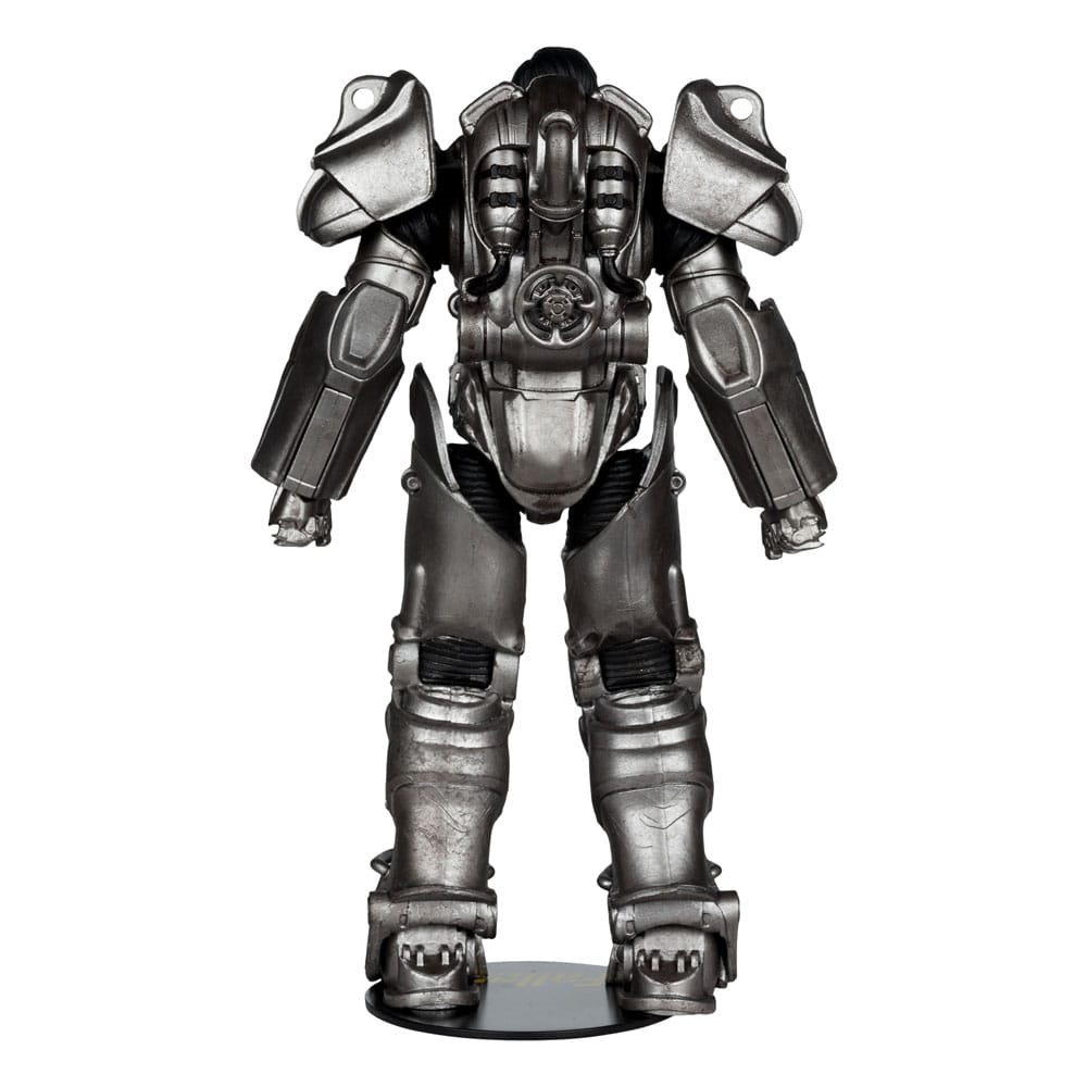 🧪 LAB | SU ORDINAZIONE Fallout Action Figure Hank MacLean 19 cm