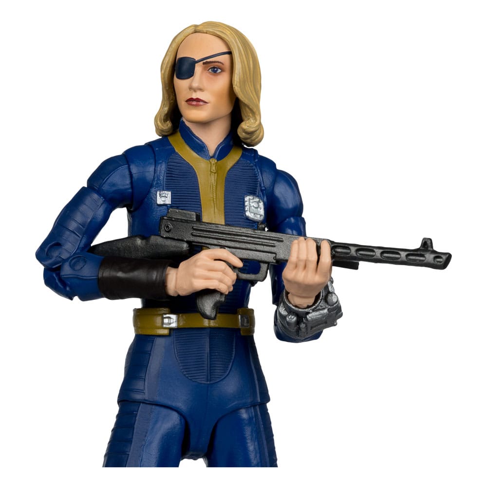 🧪 LAB | SU ORDINAZIONE Fallout Action Figure Steph Harper 16 cm