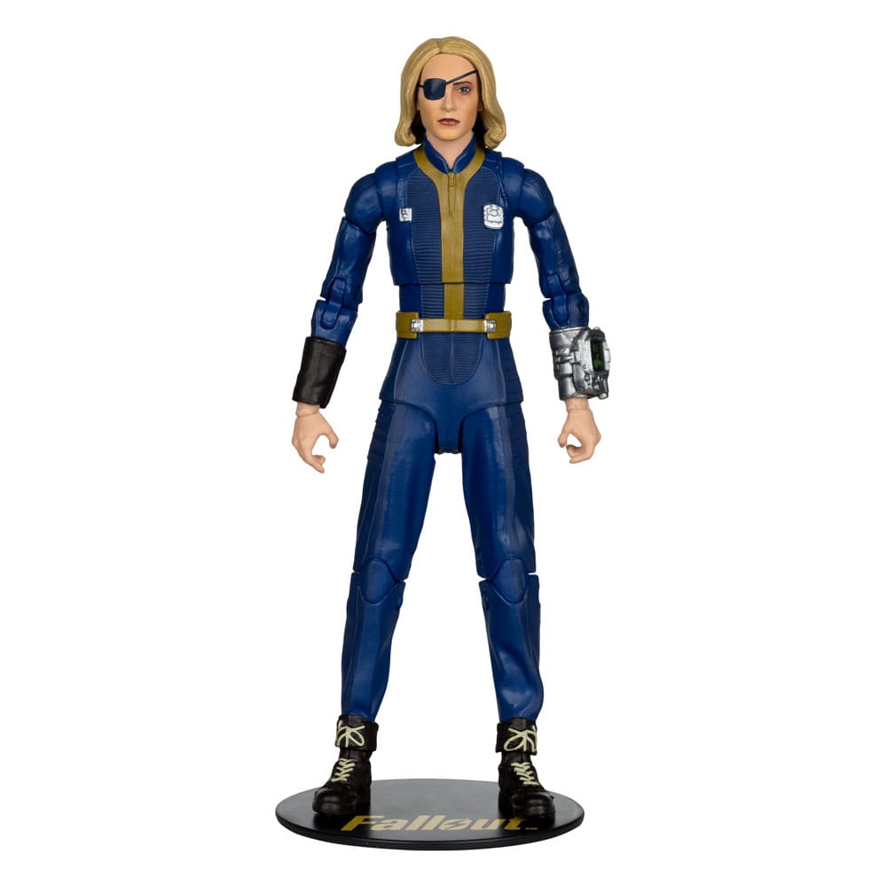 🧪 LAB | SU ORDINAZIONE Fallout Action Figure Steph Harper 16 cm