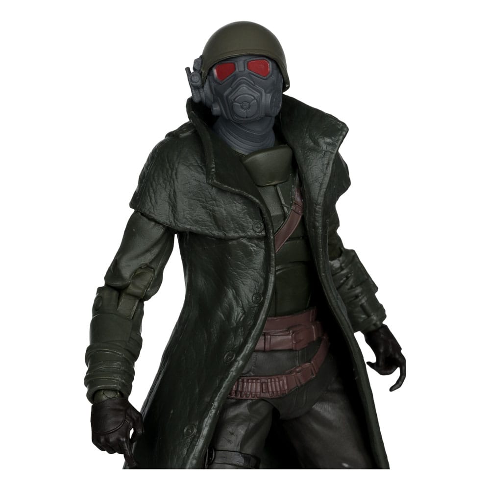 🧪 LAB | SU ORDINAZIONE Fallout: New Vegas Statue 2-Pack Riot Ranger Armor & Benny Survivor 18 cm