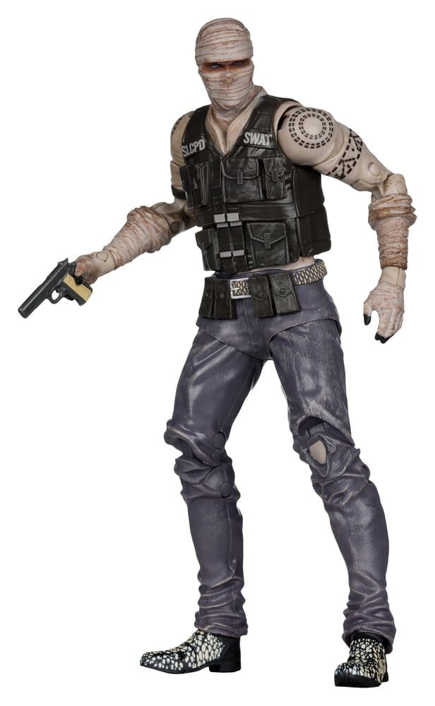 🧪 LAB | SU ORDINAZIONE Fallout Gaming Edition Action Figure Joshua Graham 17 cm