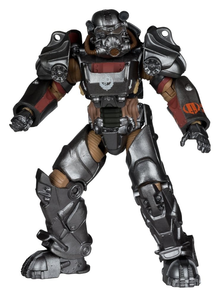 🧪 LAB | SU ORDINAZIONE Fallout Gaming Edition Action Figure Paladin Danse 20 cm