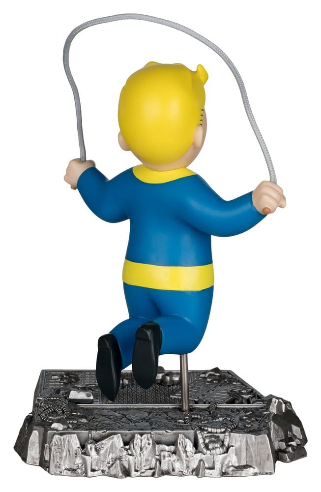 🧪 LAB | SU ORDINAZIONE Fallout Mini Figure Vault Boy: Endurance 13 cm