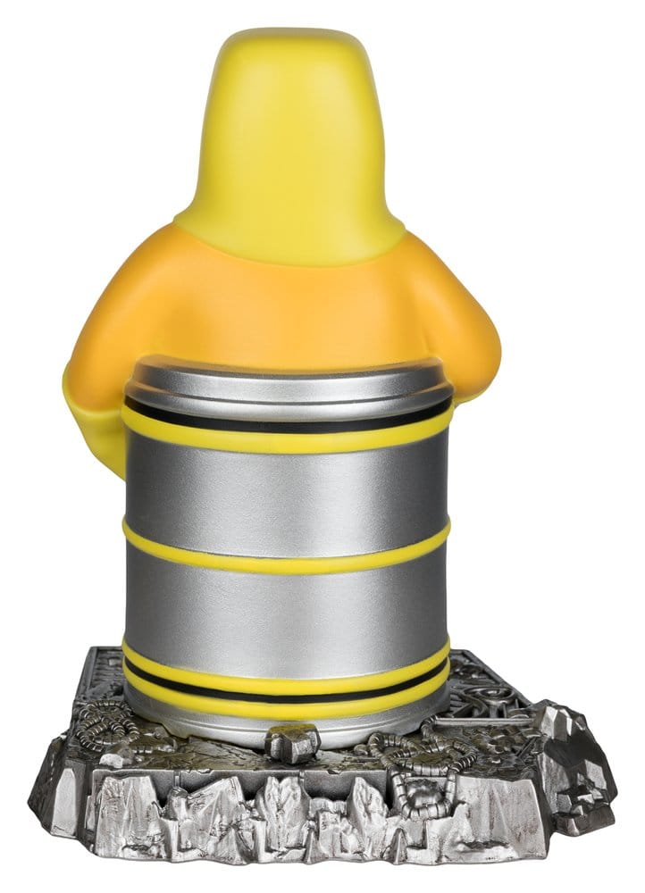 🧪 LAB | SU ORDINAZIONE Fallout PVC Statue Vault Boy (Rad Resistant) 14 cm