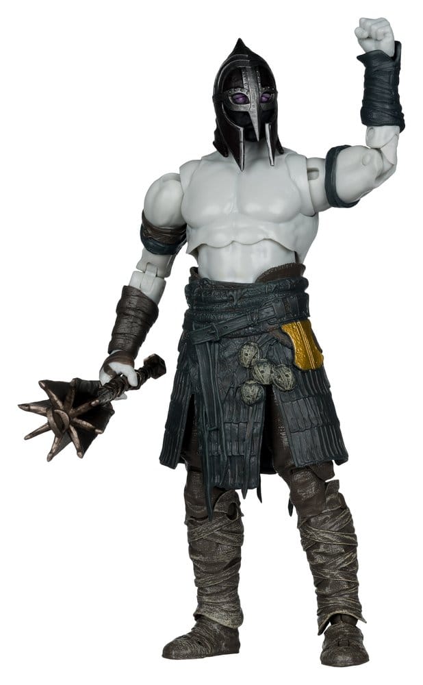 🧪 LAB | SU ORDINAZIONE God of War Ragnarok Action Figure Einherjar 19 cm