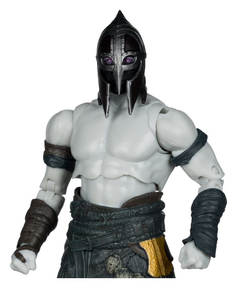 🧪 LAB | SU ORDINAZIONE God of War Ragnarok Action Figure Einherjar 19 cm