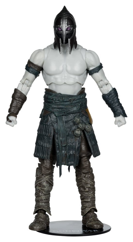 🧪 LAB | SU ORDINAZIONE God of War Ragnarok Action Figure Einherjar 19 cm