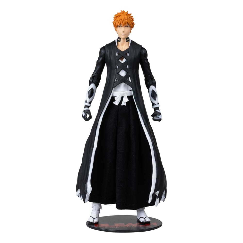 SU ORDINAZIONE Bleach: Thousand-Year Blood War Action Figure Ichigo Kurosaki (Fullbring Bankai) 18 cm