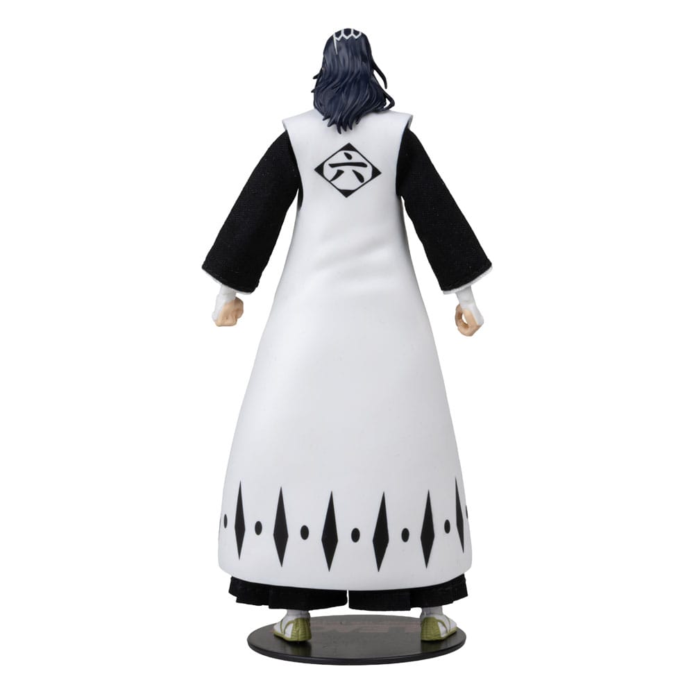 🧪 LAB | SU ORDINAZIONE Bleach: Thousand-Year Blood War Action Figure Byakuya Kuchiki 18 cm