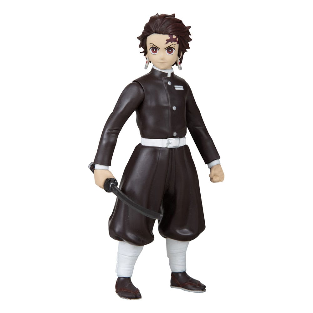 AUF BESTELLUNG Dämonentöter: Kimetsu no Yaiba Actionfigur Tanjiron Kamado 13 cm *SONDERPREIS*
