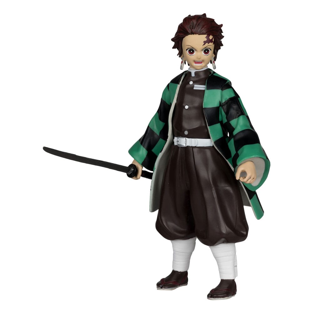 AUF BESTELLUNG Dämonentöter: Kimetsu no Yaiba Actionfigur Tanjiro Kamado 13 cm *SONDERPREIS*