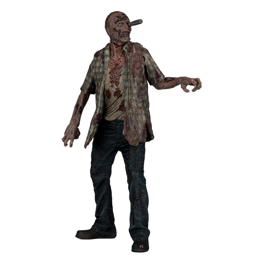 🧪 LAB | SU ORDINAZIONE The Walking Dead Action Figures 4-Pack Walkers 13 cm